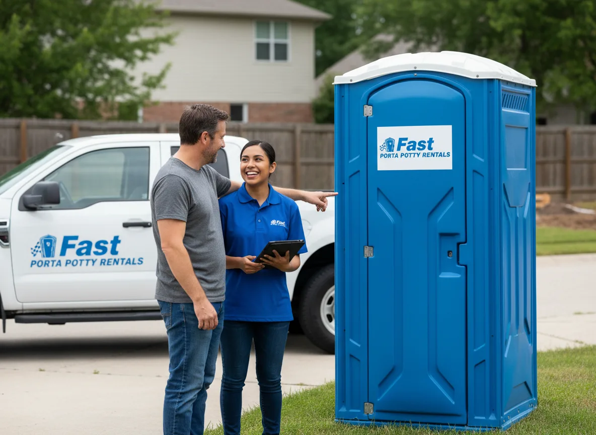 Standard Porta Potty Rentals Jonancy, KY FAQs